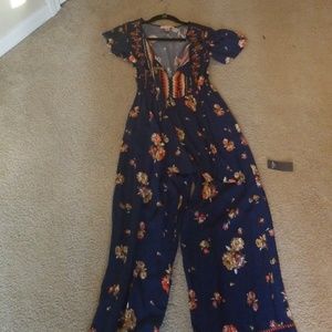 small long romper